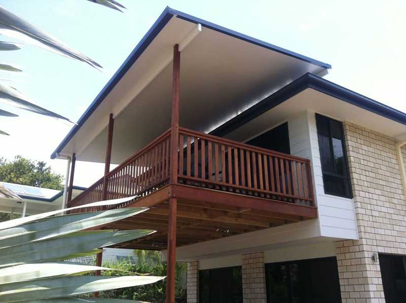 Insulated Patio Roofing Options: Types & Materials - Brisbane